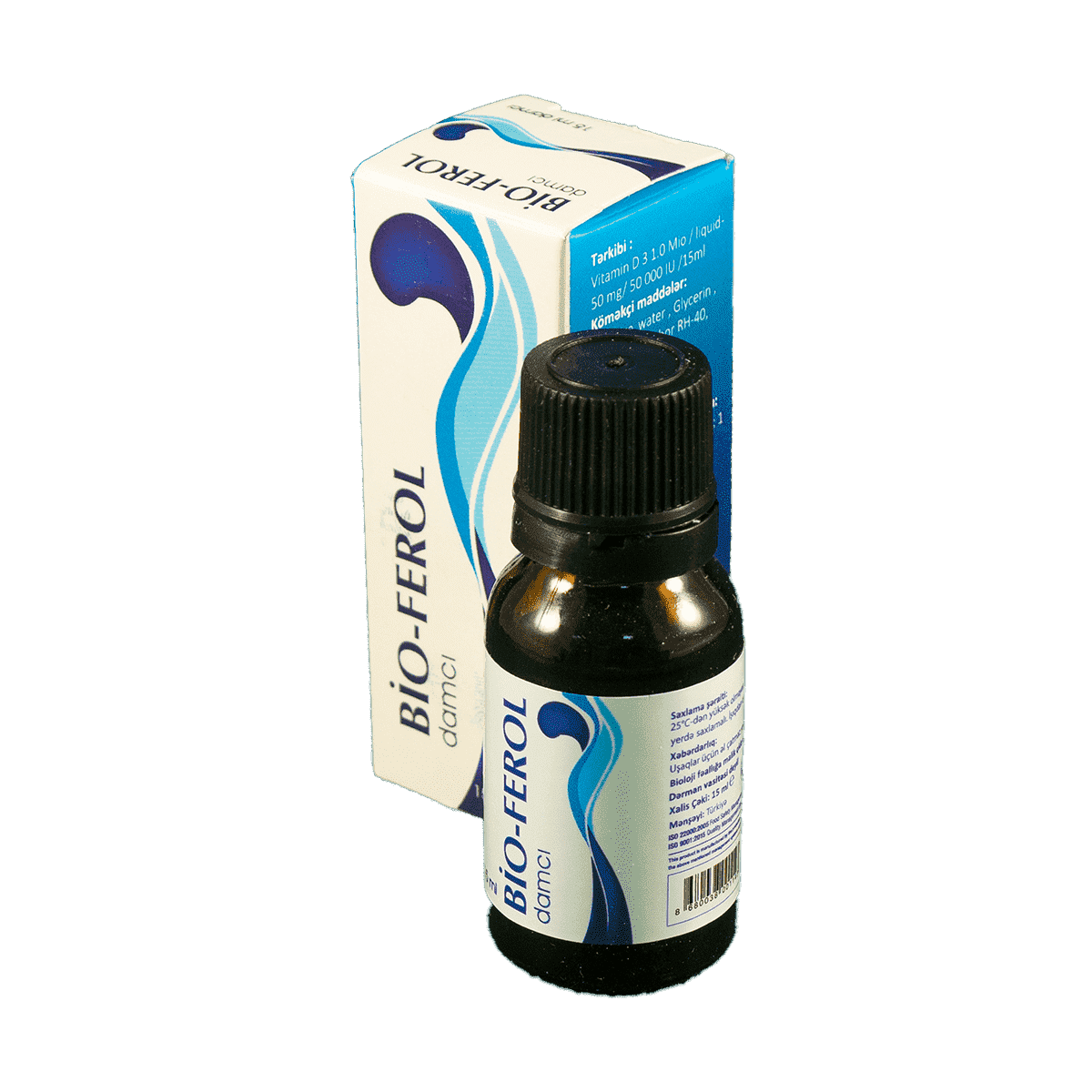 Bio-Ferol D3 15 ml thumbnail