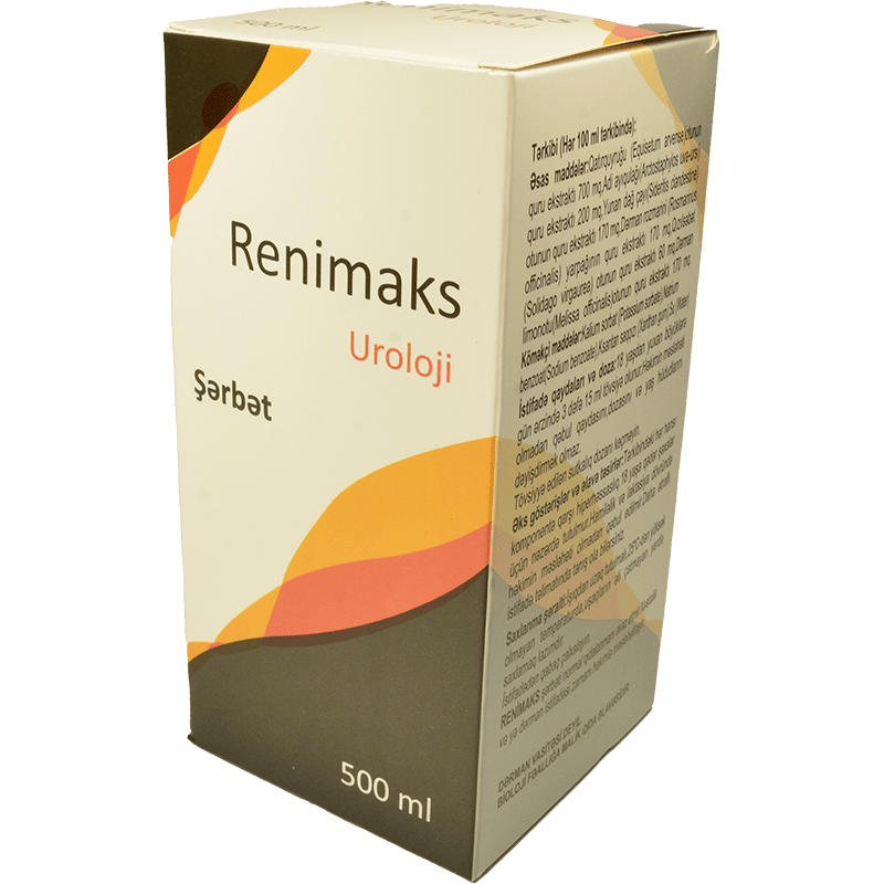 Renimax 500 ml thumbnail