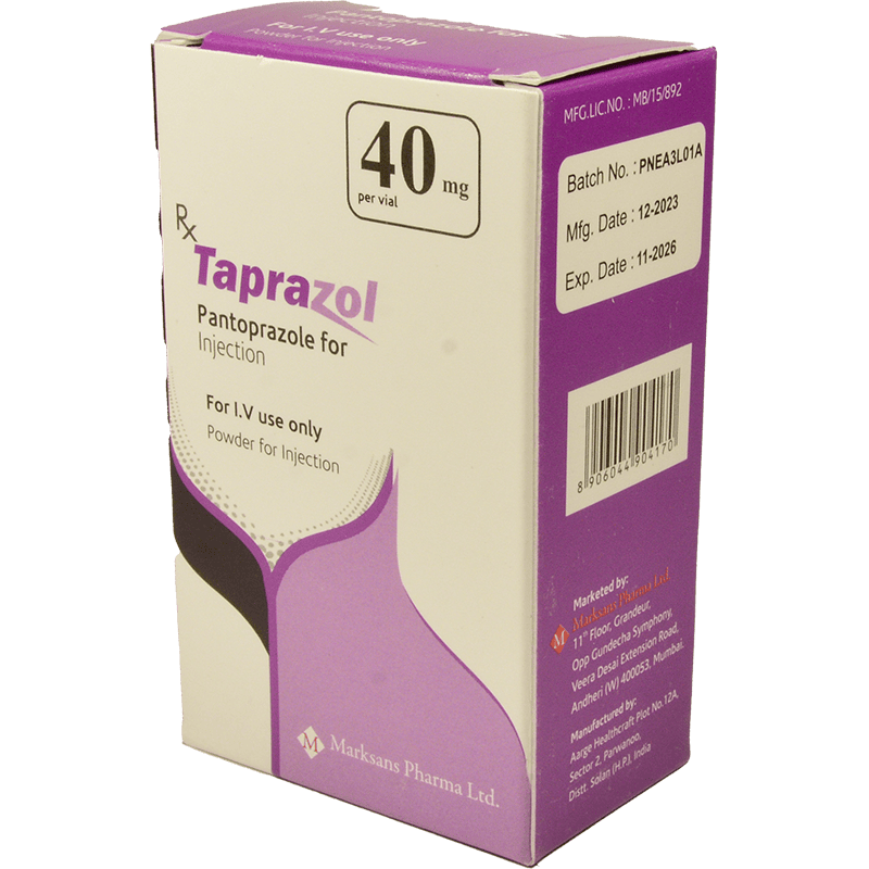 Taprazol 1 əd thumbnail