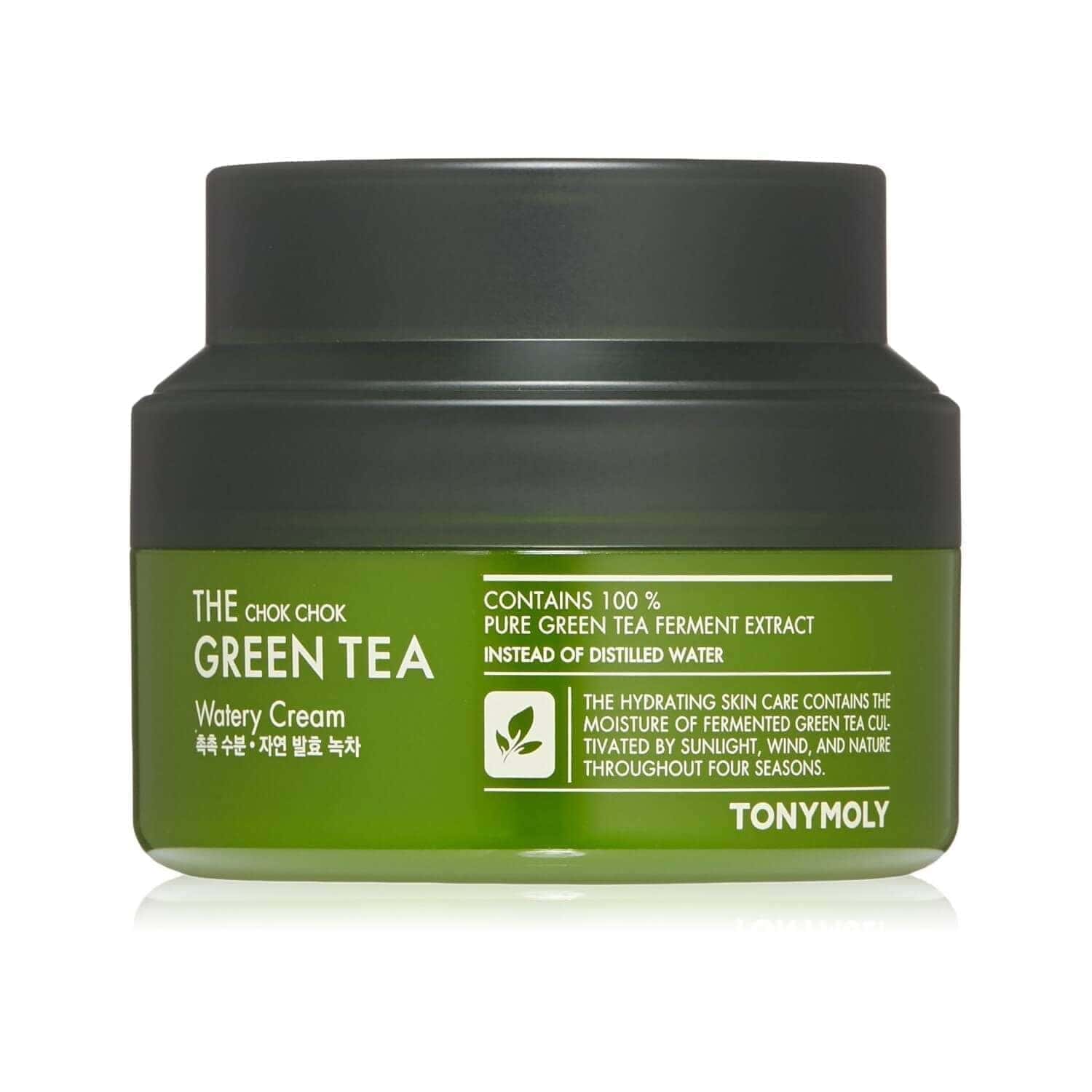 Tony Moly  Yaşıl çay ilə yüngül krem ​​60ml thumbnail