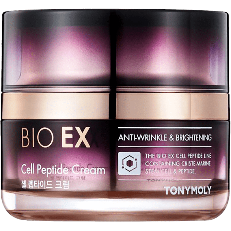 Bio Ex yaşlanma əleyhinə peptid krem ​​60 ml thumbnail