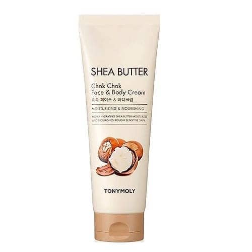 Tony Moly üz və bədən kremi şi yağı ilə 250ml thumbnail