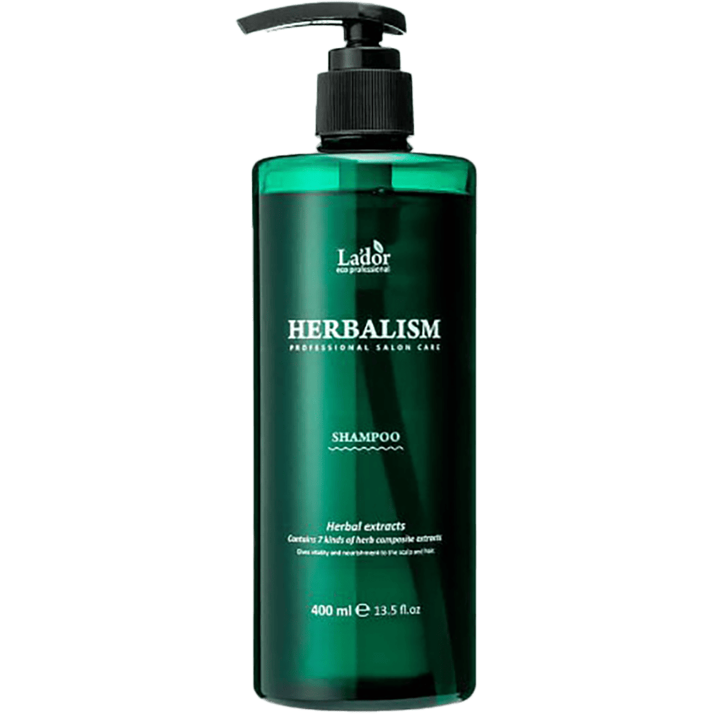 Canlandırıcı və qidalandırıcı şampun Herbalism 400 ml thumbnail