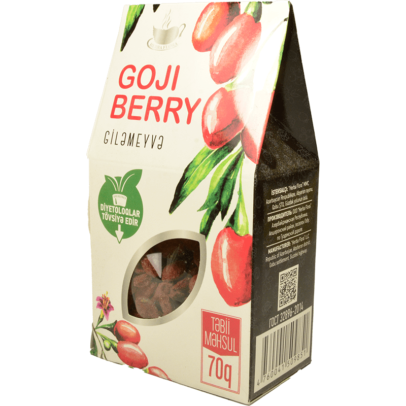 Goji Berry 70 q thumbnail
