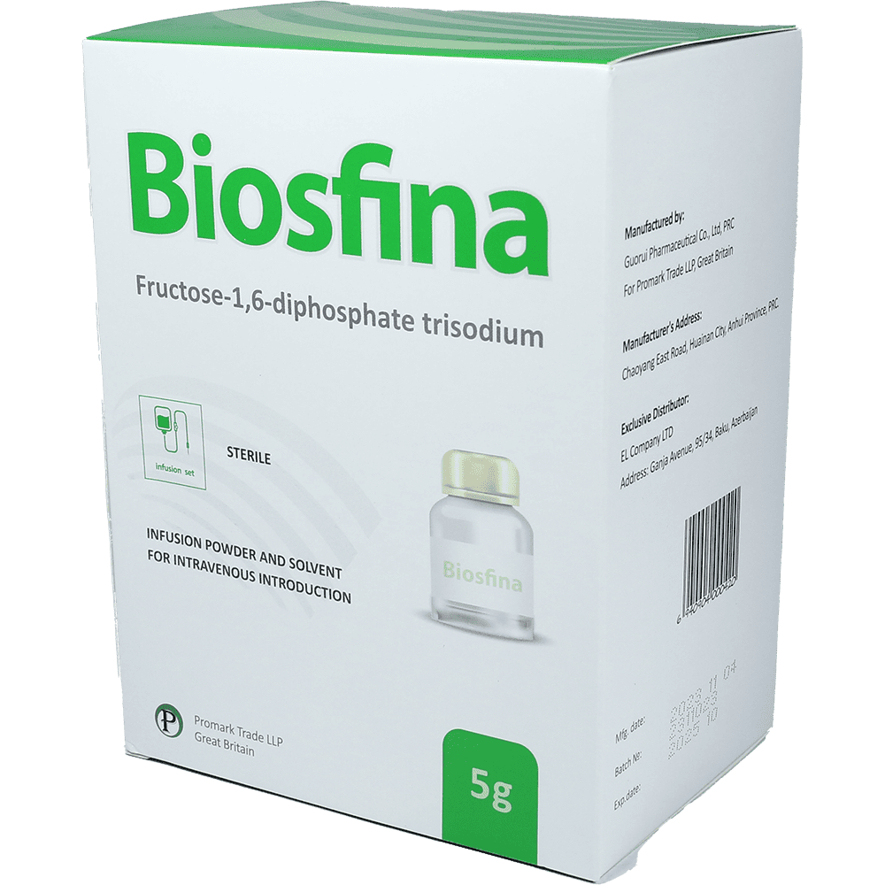 Biosfina 5 q/50 ml 1 əd. thumbnail