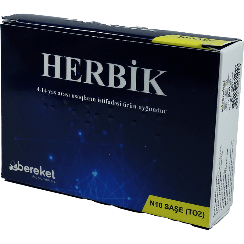 Herbik 10 əd. thumbnail