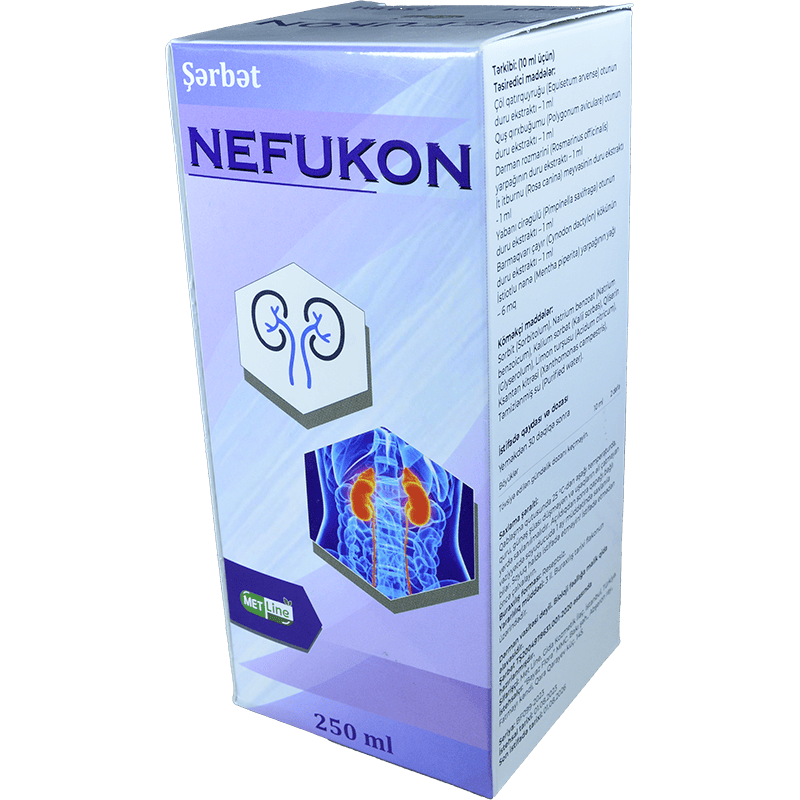 Nefukon 250 ml. thumbnail
