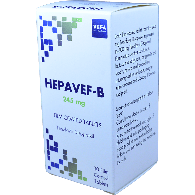 Hepavef-B thumbnail