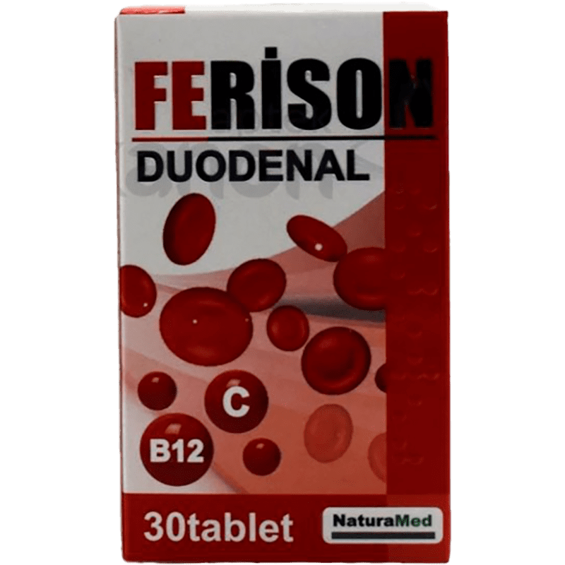 Ferison Duodenal 30 əd. thumbnail