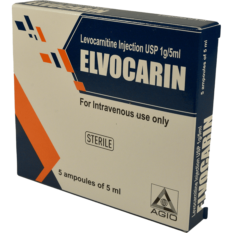 Elvocarin 1 q / 5 ml 5 əd thumbnail
