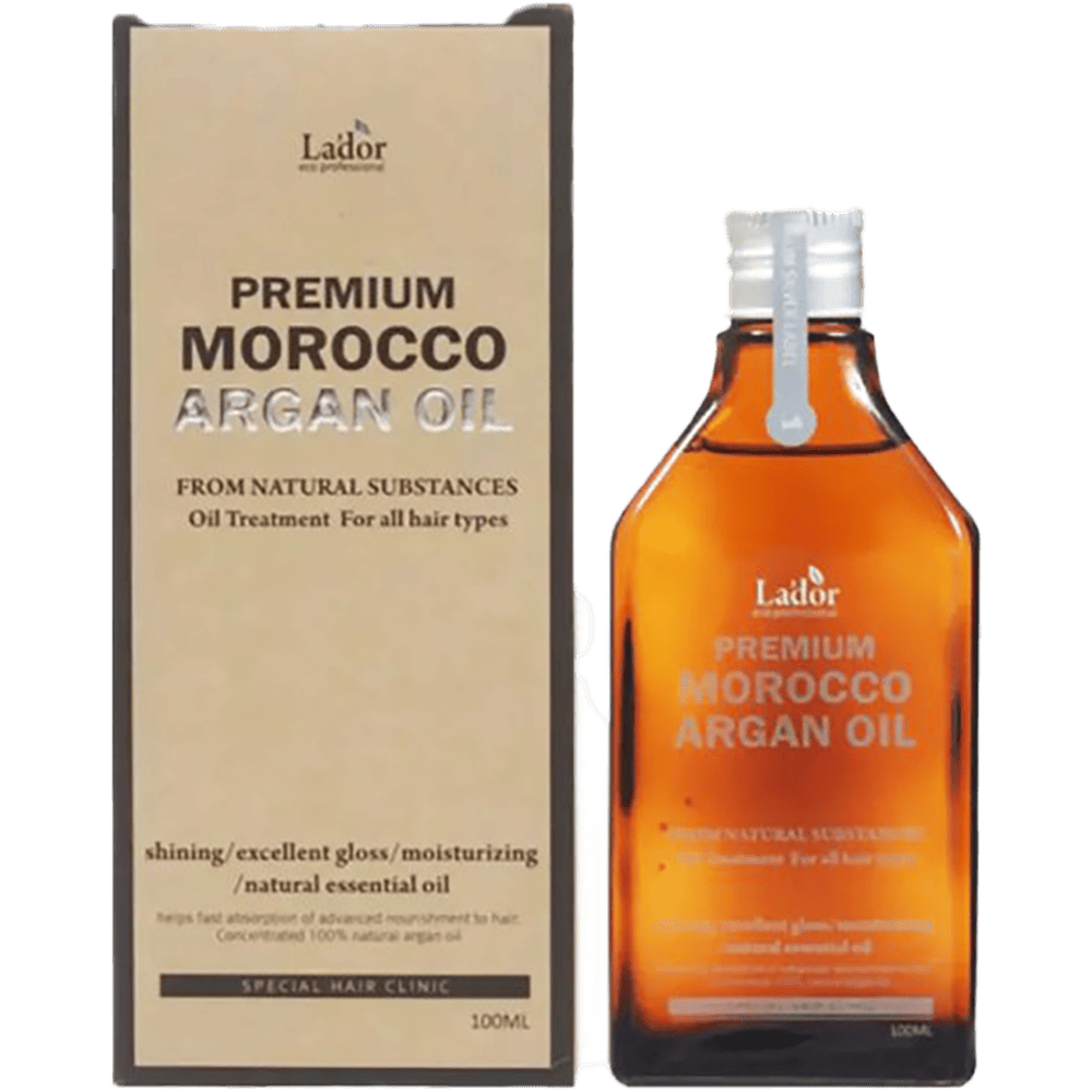 Saç üçün Moroccan Argan Yağı 100 ml thumbnail