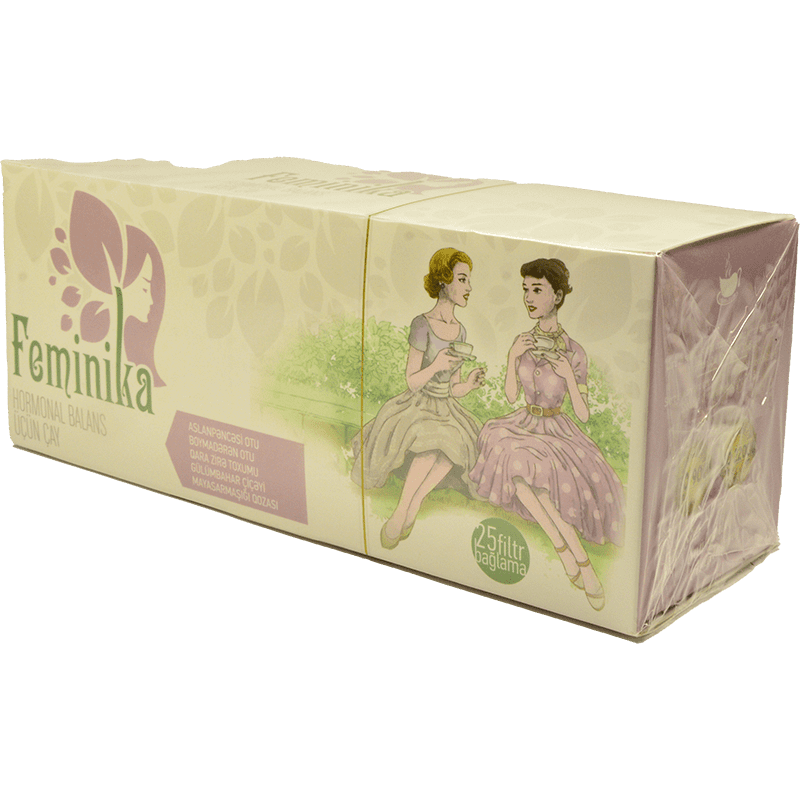 Feminika çay 25 əd. thumbnail