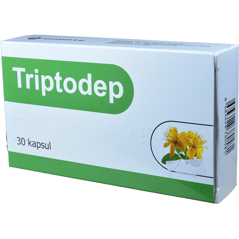 Triptodep 30 əd. thumbnail