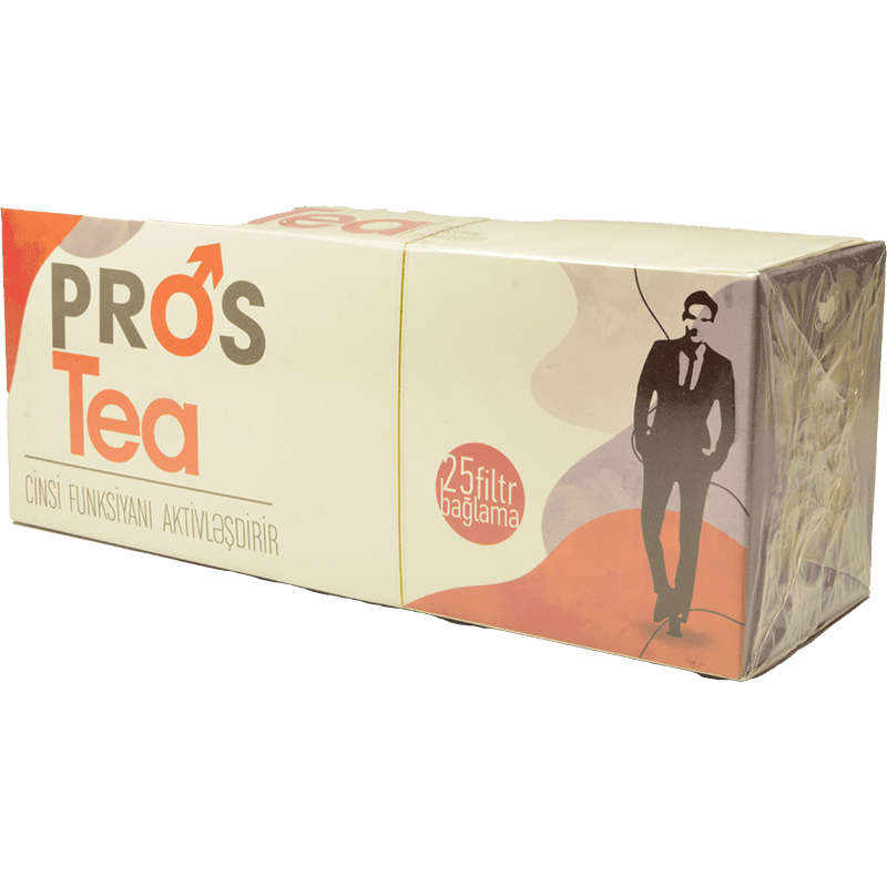 Prostea çay 25 əd. thumbnail