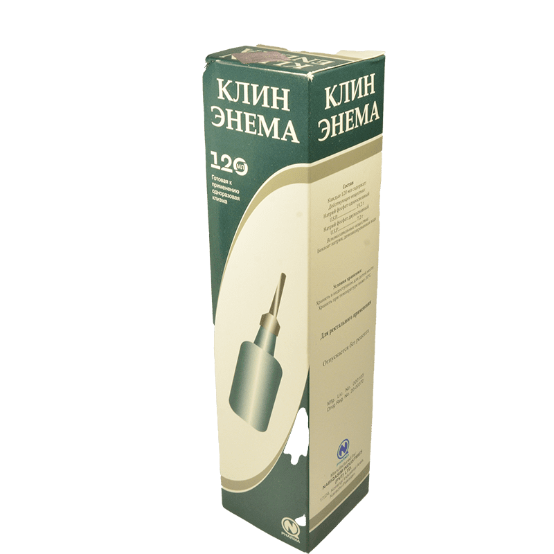 Kleen-Enema 120 ml. thumbnail