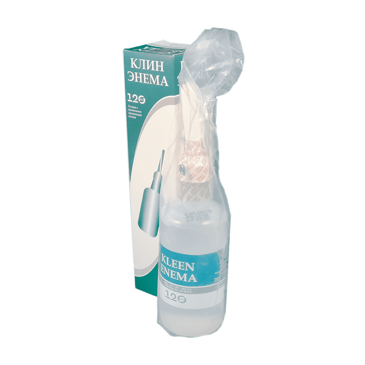Kleen-Enema 120 ml. thumbnail