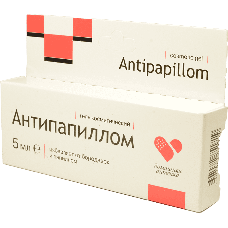 Antipapillom 5 ml thumbnail