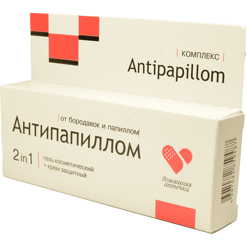 Antipapillom krem-gel 2+1 5 ml thumbnail
