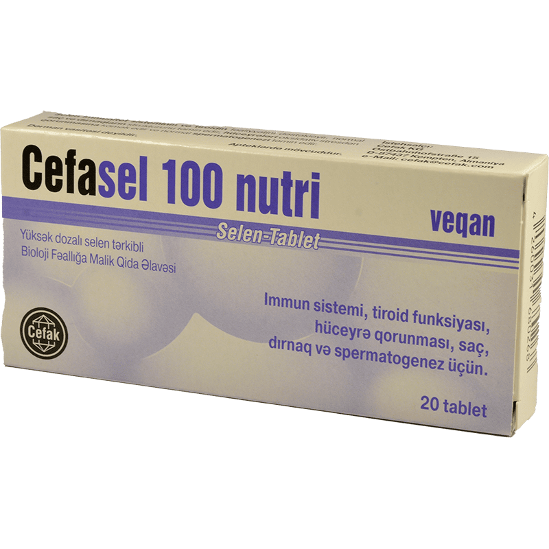 Cefasel 100 içində 20 əd. thumbnail
