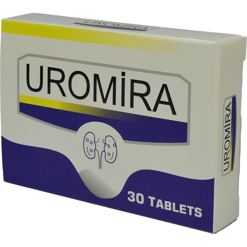 Uromira 30 əd. thumbnail