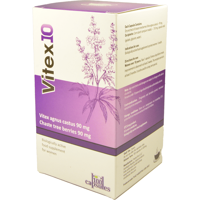 Vitex 10 100 əd. thumbnail