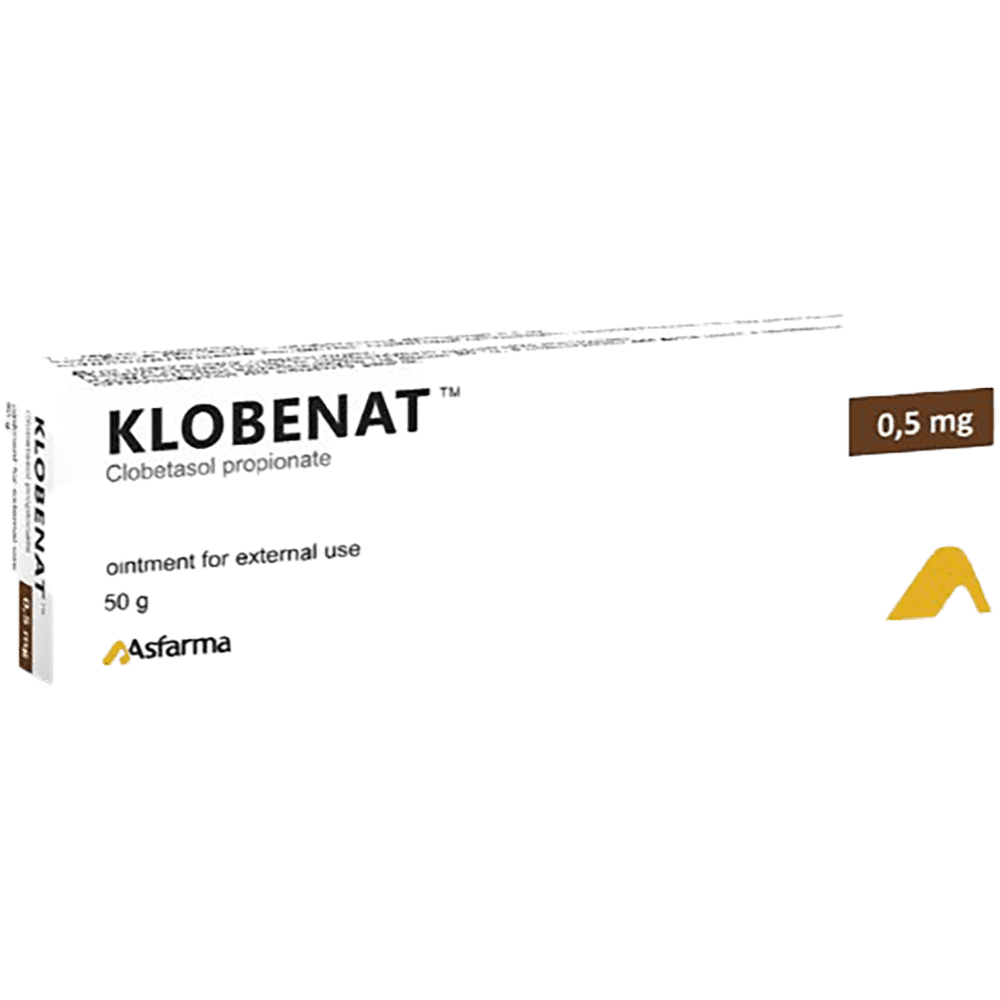 Klobenat 0.5 mq / 50 q thumbnail