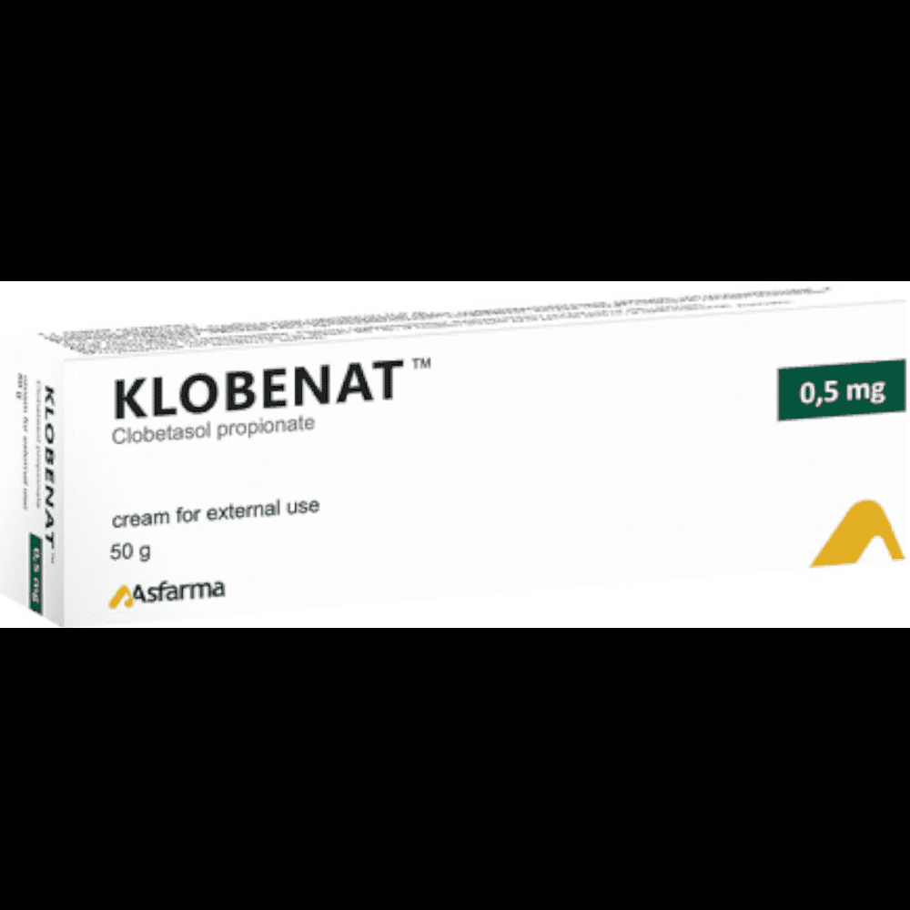 Klobenat 0,5 mq / 50 q thumbnail