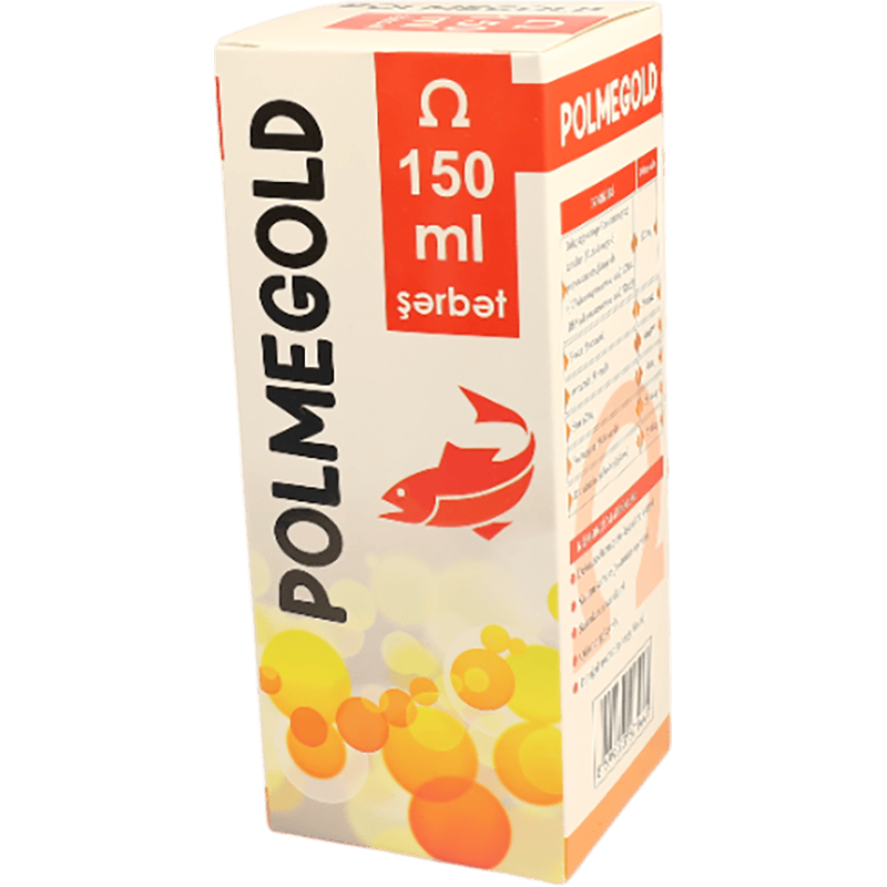 Polmegold 150 ml thumbnail