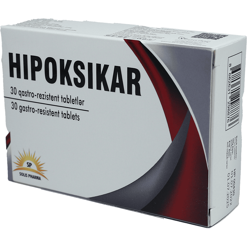 Hipoksikar 30 əd. thumbnail