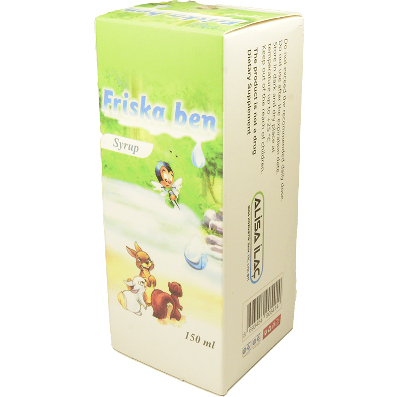Frixa ben 150 ml thumbnail
