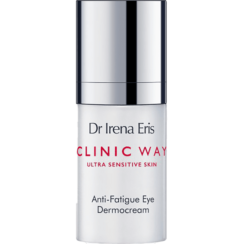 Clinic Way  Hialuron tərkibli hamarlaşdırıcı 1 ° -2 ° 30+ ,  göz  ətrafı dəri qırışlarına qarşı 15ml  thumbnail