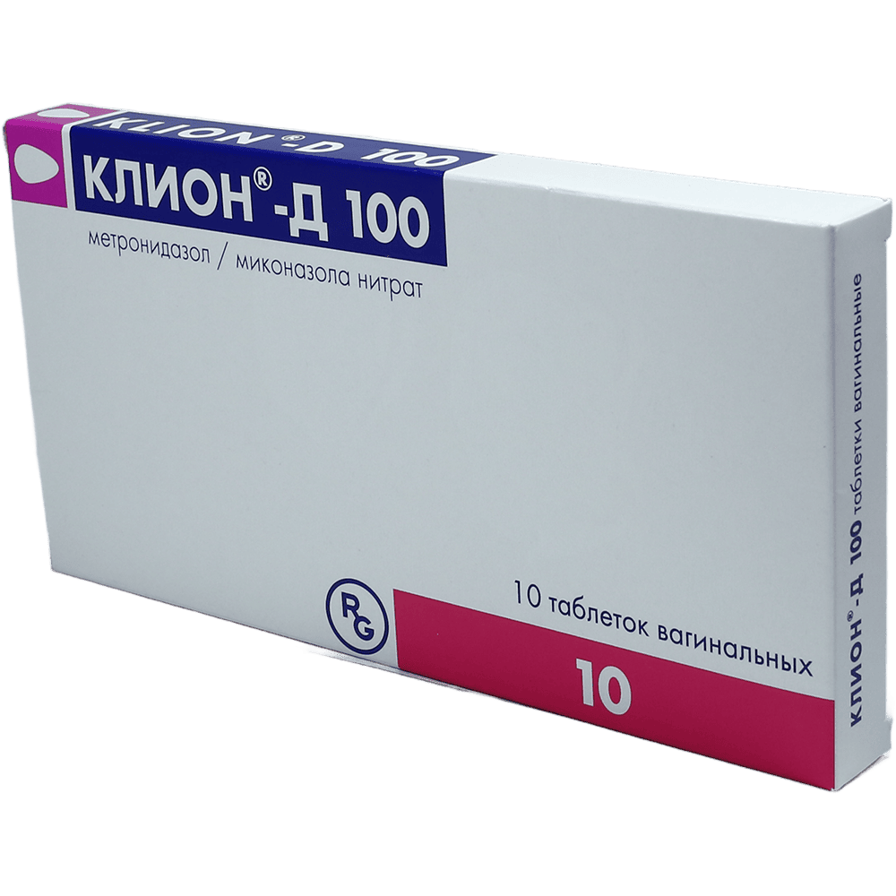 Klion-D 100 mq 10 əd. thumbnail