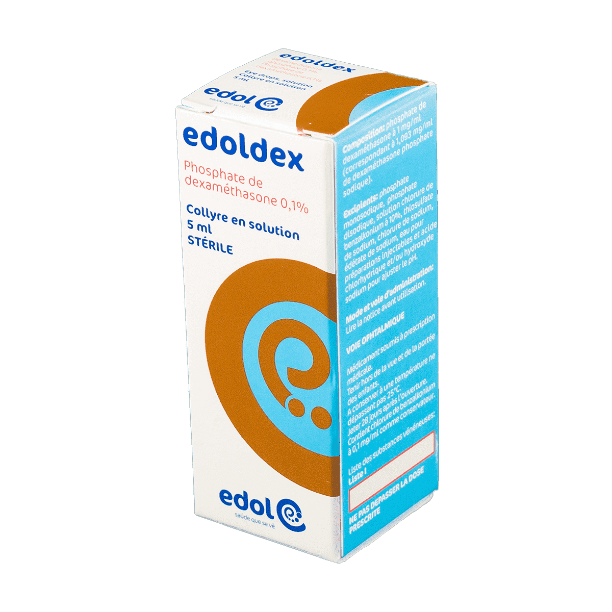 Edoldex 5 ml thumbnail