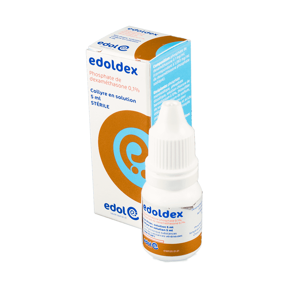 Edoldex 5 ml thumbnail