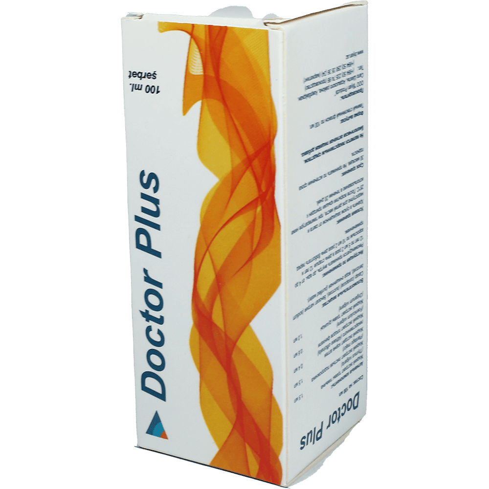 Doctor plus 100 ml thumbnail