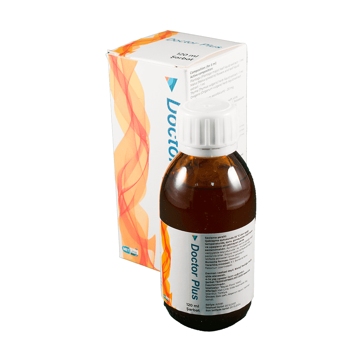 Doctor plus 100 ml thumbnail