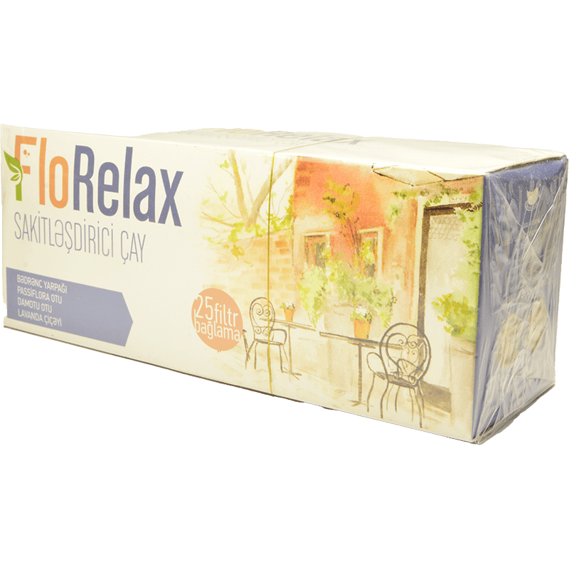Florelax Çay 25 əd thumbnail