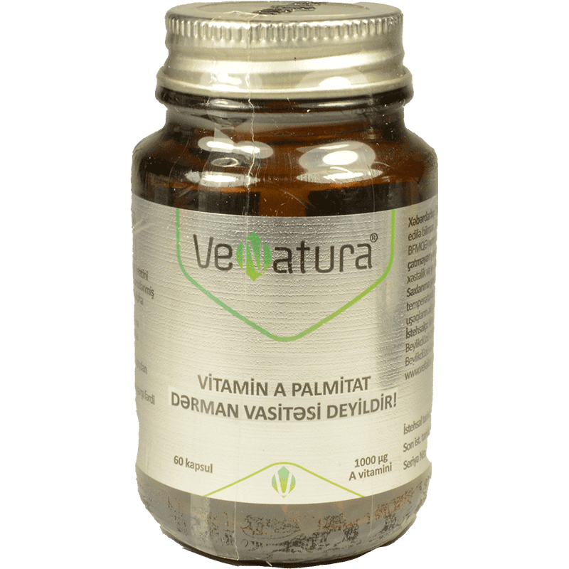 Venatura Vitamin A palmitat 60 əd. thumbnail