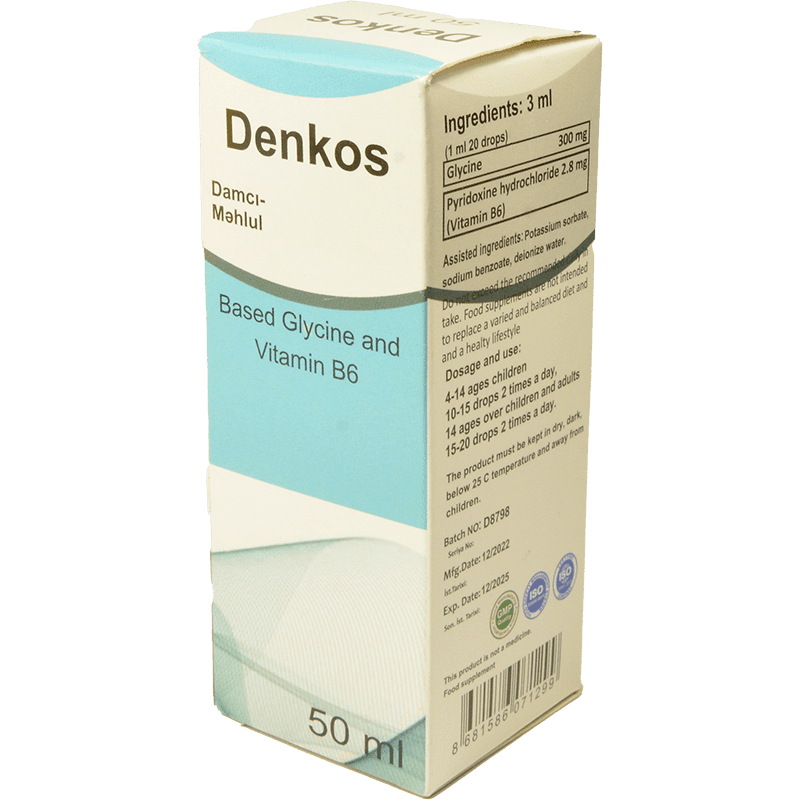 Denkos 50 ml thumbnail