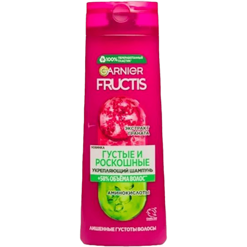 Fructies Saç qoruyucu şampun 400 ml thumbnail