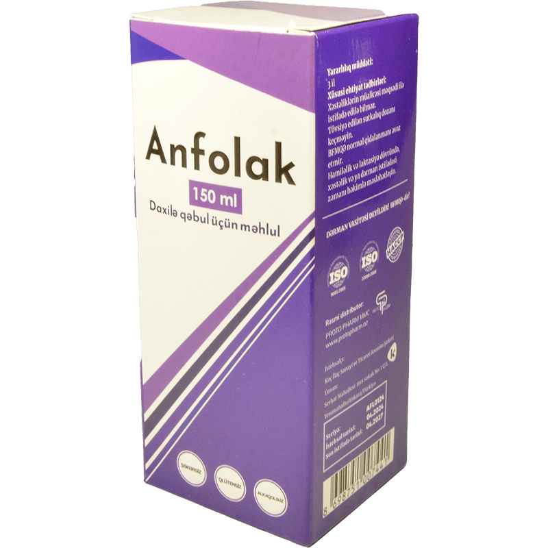 Anfolak 150 ml thumbnail
