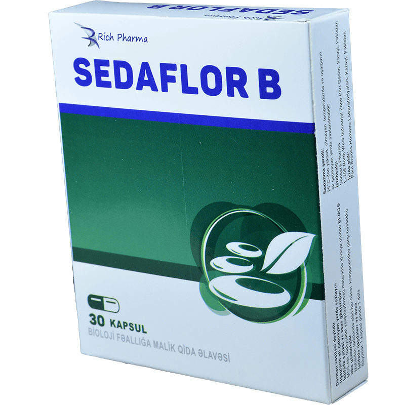 Sedaflor B 30 əd. thumbnail