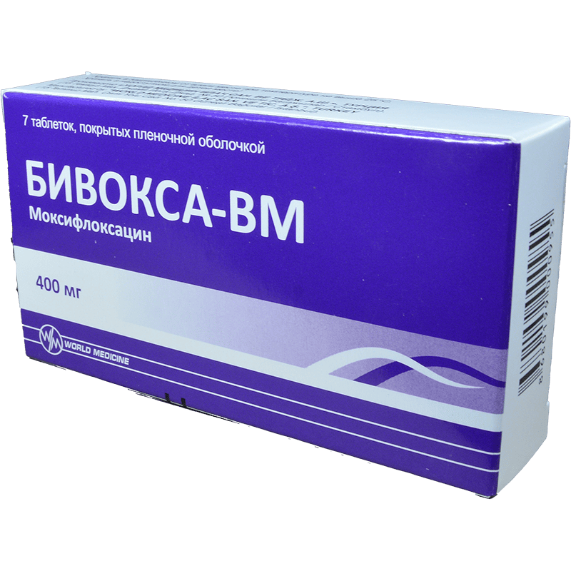 Bivoxa-WM 400 mg. 7 əd. thumbnail