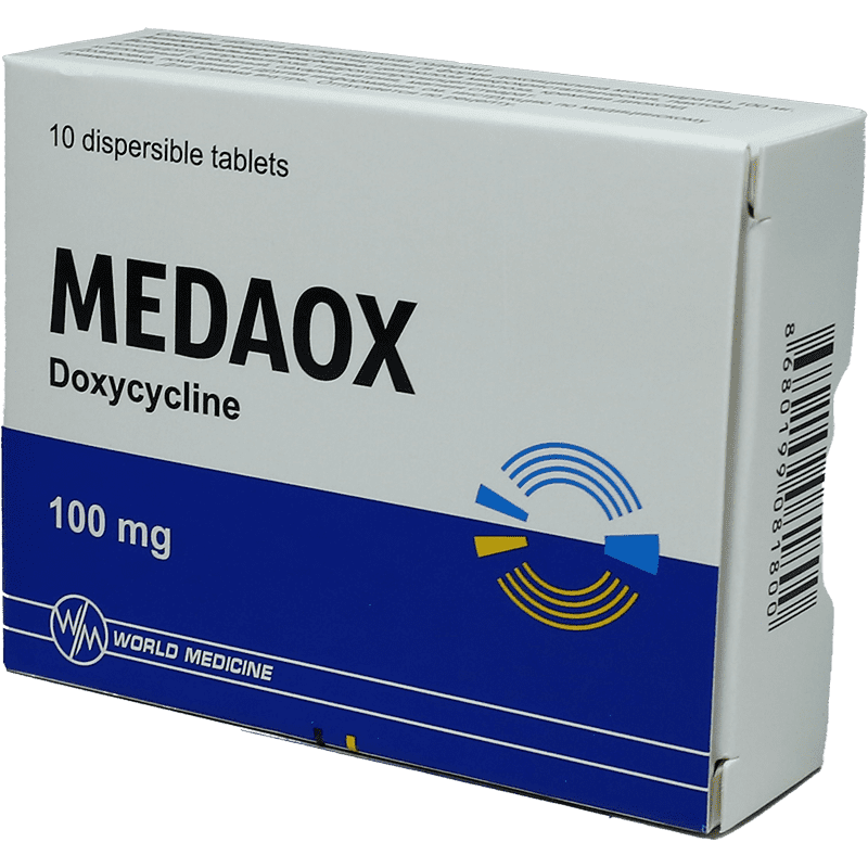 Medaox 100 mq 10 əd. thumbnail