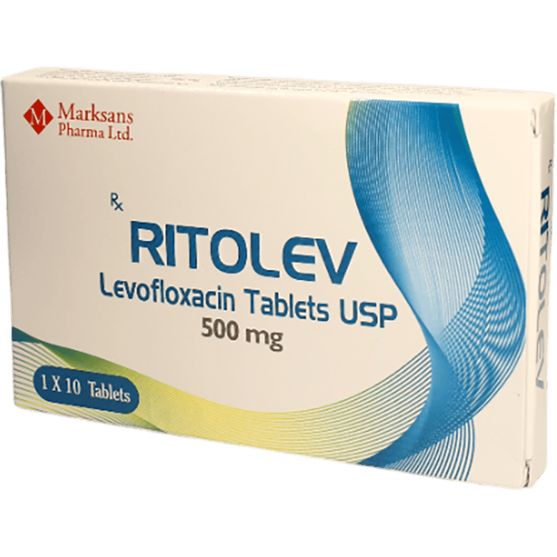 Ritolev 500 mg. 10 əd. thumbnail
