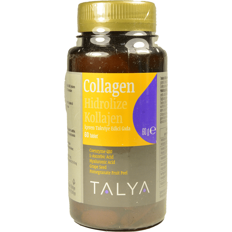 Collagen hydrolyzed 60 əd. thumbnail
