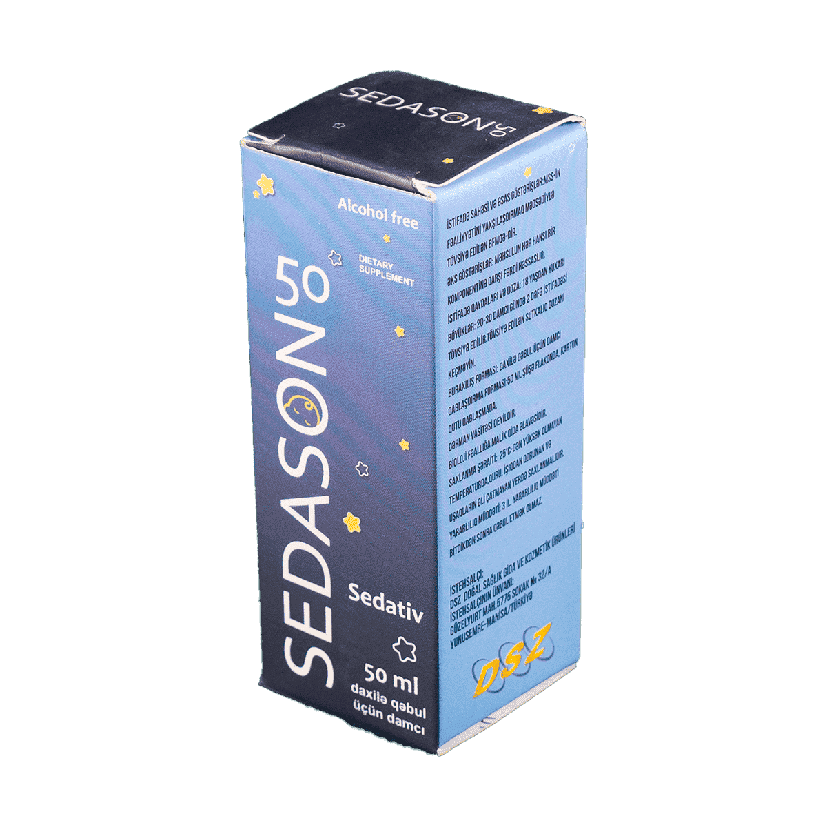 Sedason 50 ml thumbnail