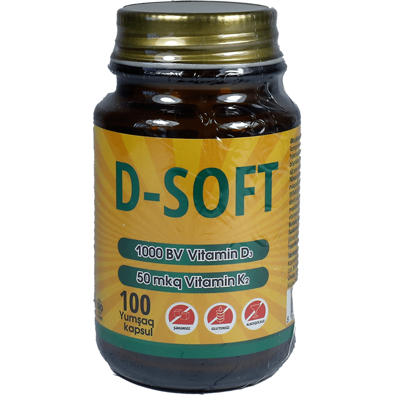 D-Soft 100 əd.  thumbnail