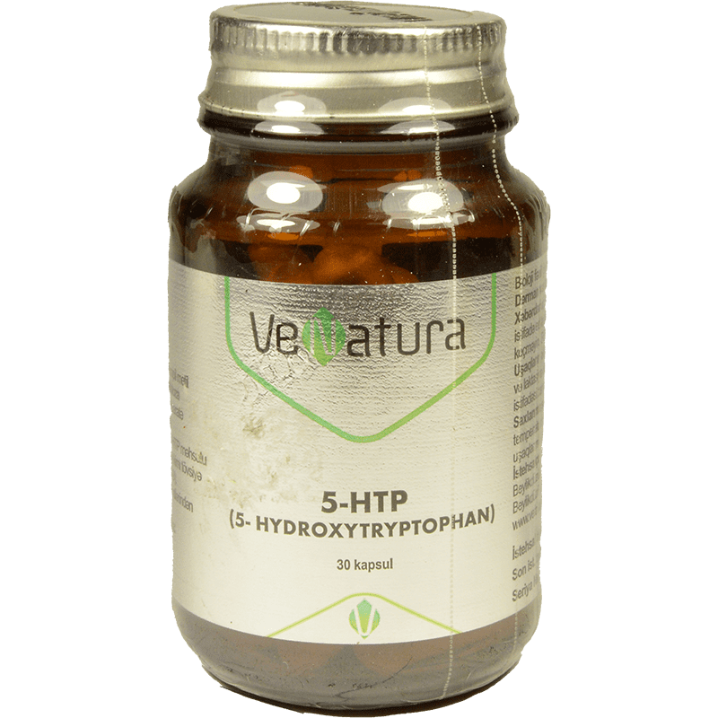 Venatura 5-HTP 100 mq 30 əd. thumbnail