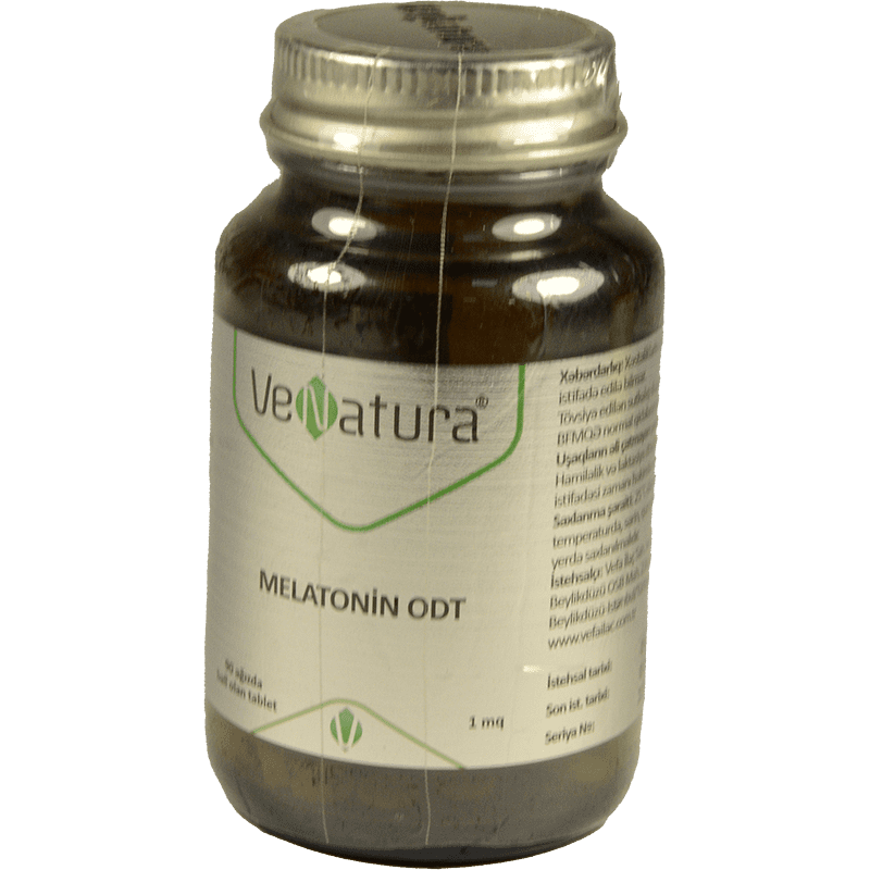 Venatura Melatonin ODT 1 mq 90 əd. thumbnail